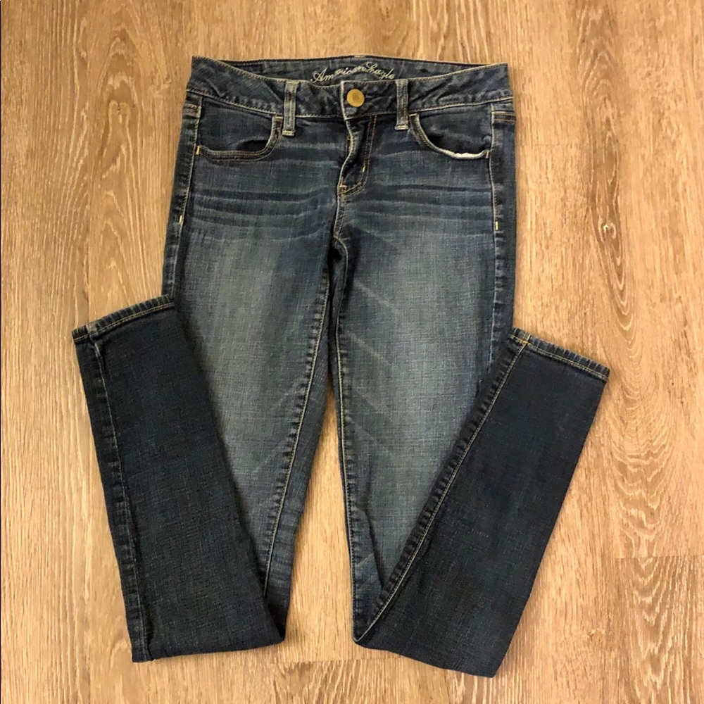 American Eagle 🦅 jeggings